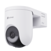 Camera Ezviz CS-HB8C/SP 4MP 2K+ kèm tấm pin năng lượng mặt trời (tích hợp Wi-Fi và 4G)