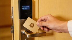 Ezviz Store & ShopMi - Hai địa chỉ phân phối khóa cửa bằng thẻ từ chính hãng, uy tín