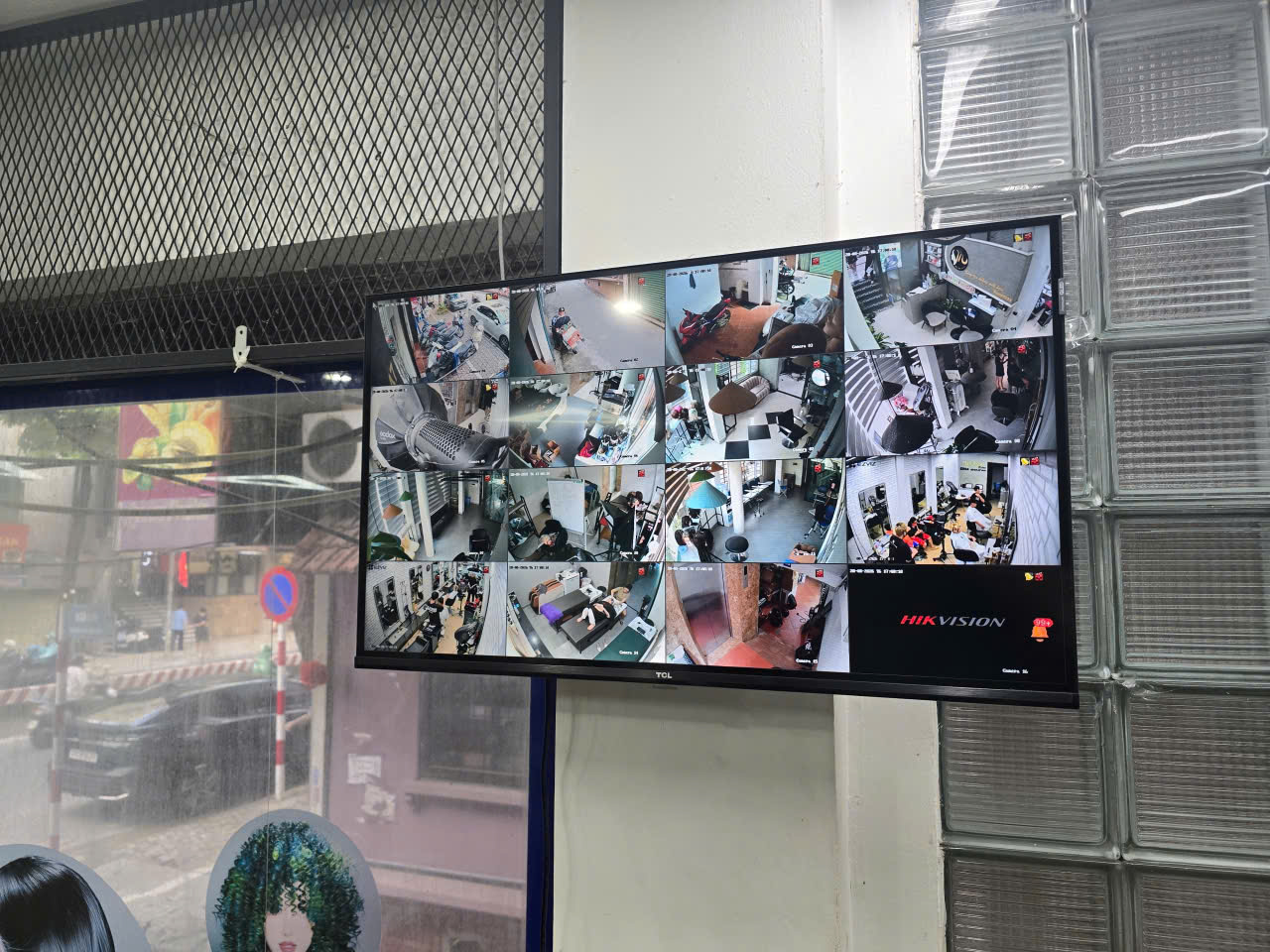 Lắp camera ở hà nam