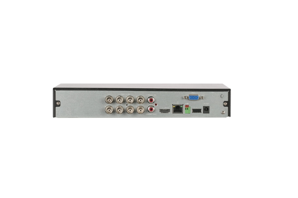Các loại đầu ghi camera