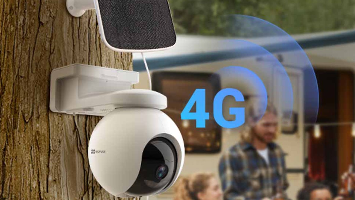 Camera 4G có tốn dung lượng không