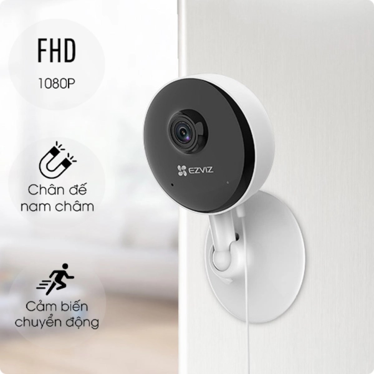 Camera giám sát người già