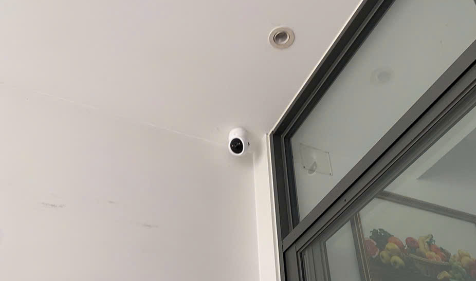 Những loại camera nghe được tiếng